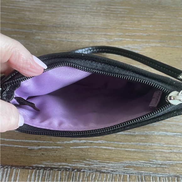 COACH Signature C Wristlet - Picture 3 of 3